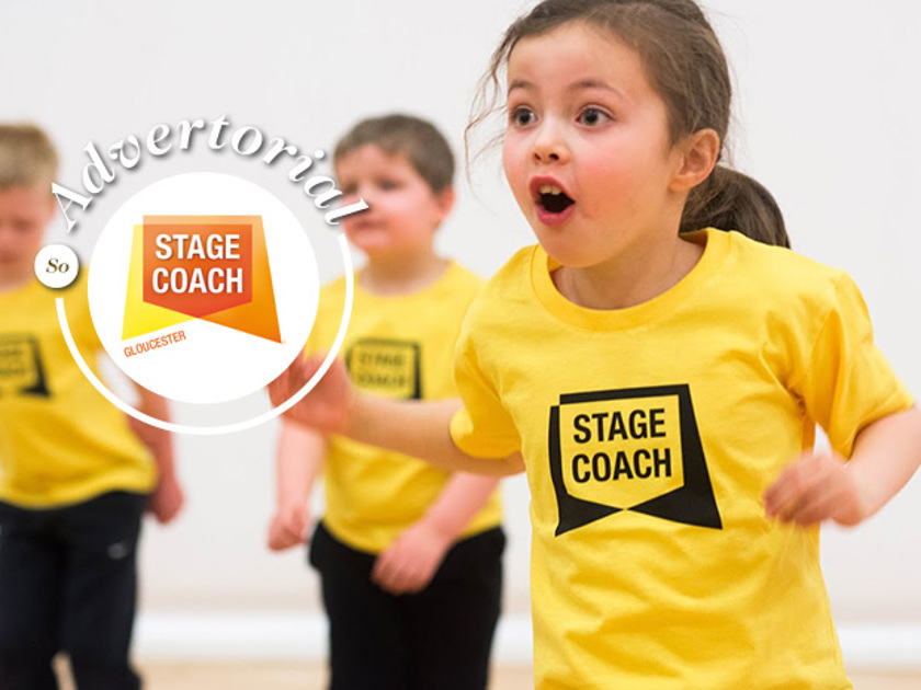 Gloucester stage school reopens with children’s classes in dance
